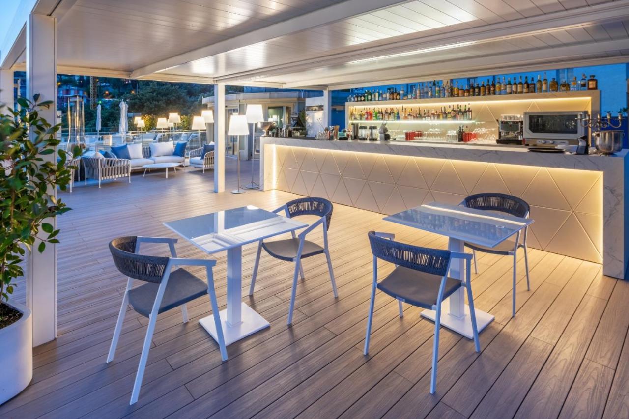 Carrick Hotel Camogli Portofino Coast Exterior photo
