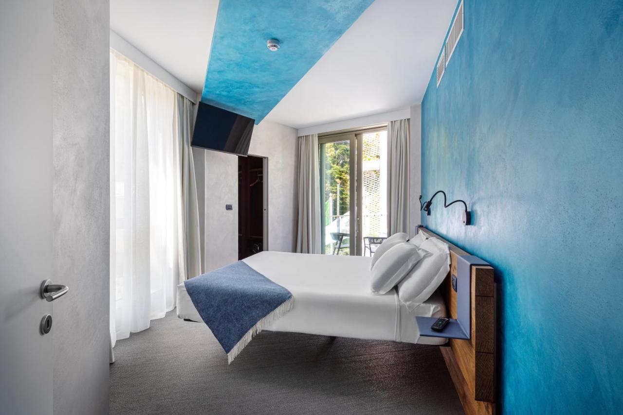 Carrick Hotel Camogli Portofino Coast Exterior photo