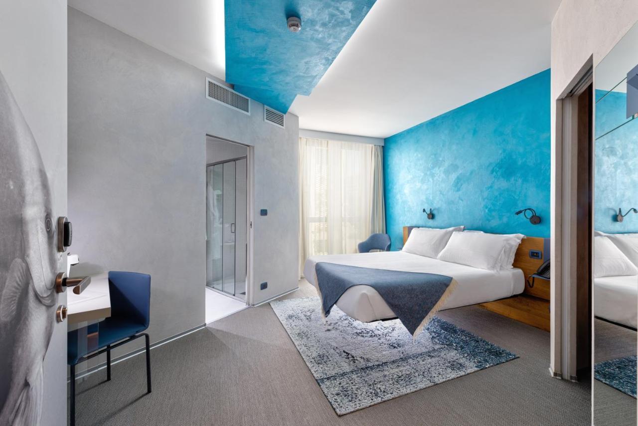 Carrick Hotel Camogli Portofino Coast Exterior photo