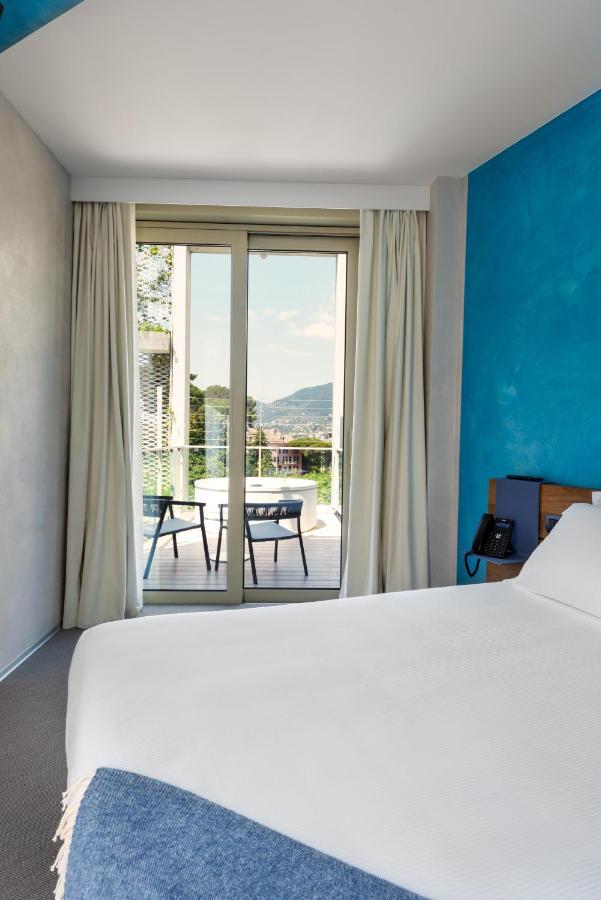 Carrick Hotel Camogli Portofino Coast Exterior photo
