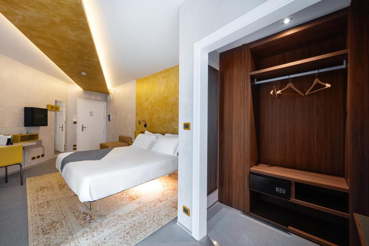 Carrick Hotel Camogli Portofino Coast Exterior photo